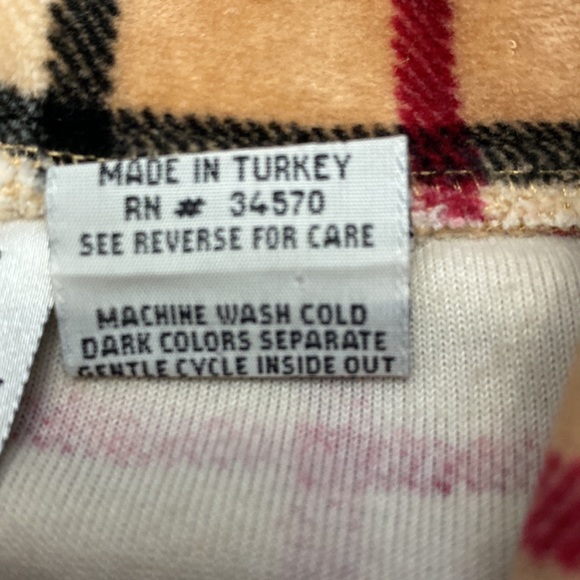 Maxwell Jason size small plaid button down shirt - Picture 7 of 8